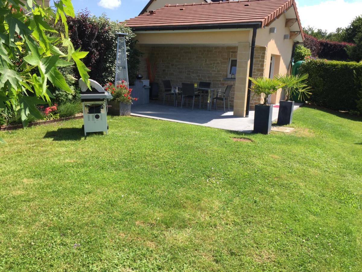Studio A La Campagne & Jacuzzi Montcornet  Dış mekan fotoğraf