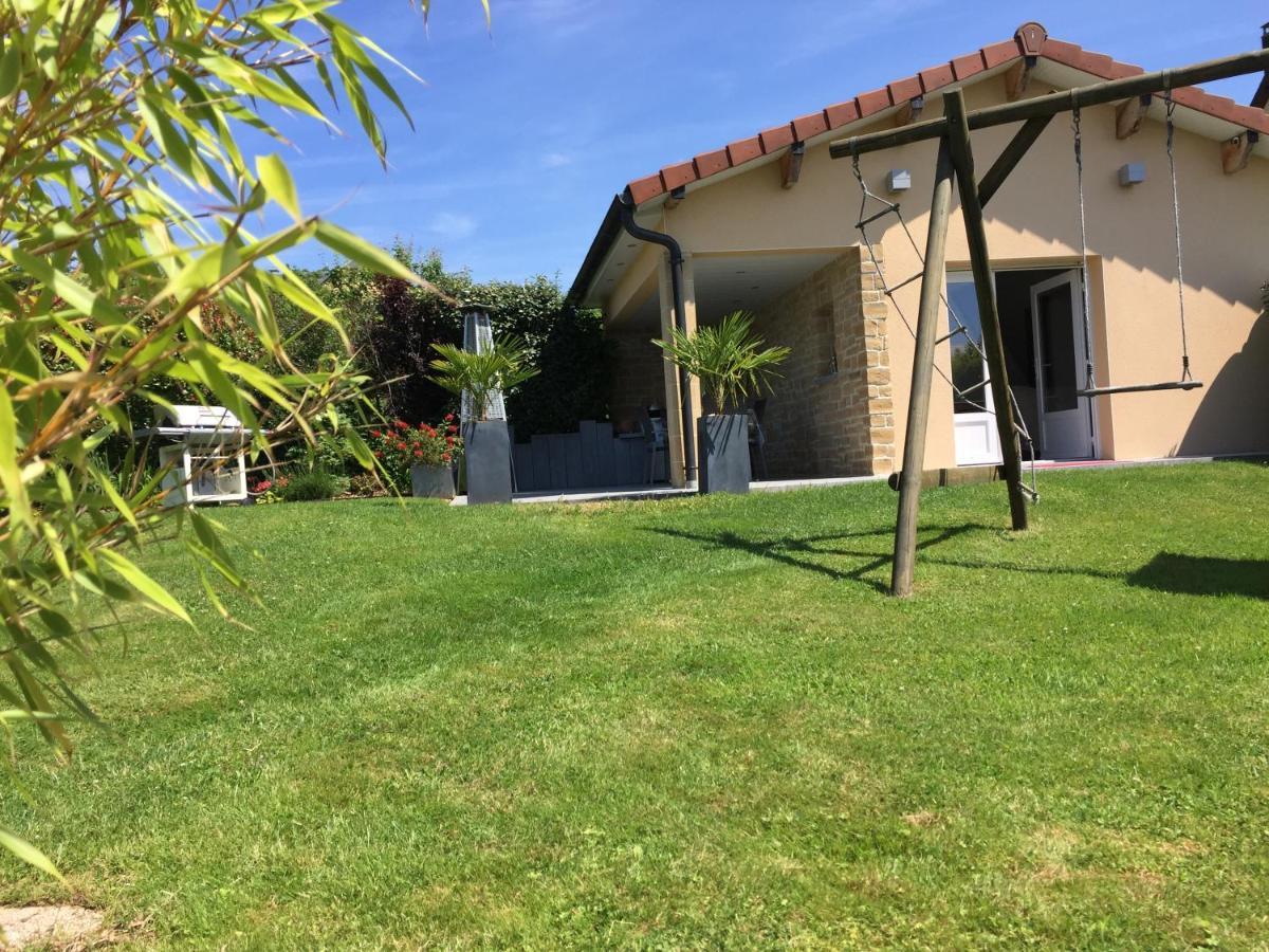 Studio A La Campagne & Jacuzzi Montcornet  Dış mekan fotoğraf
