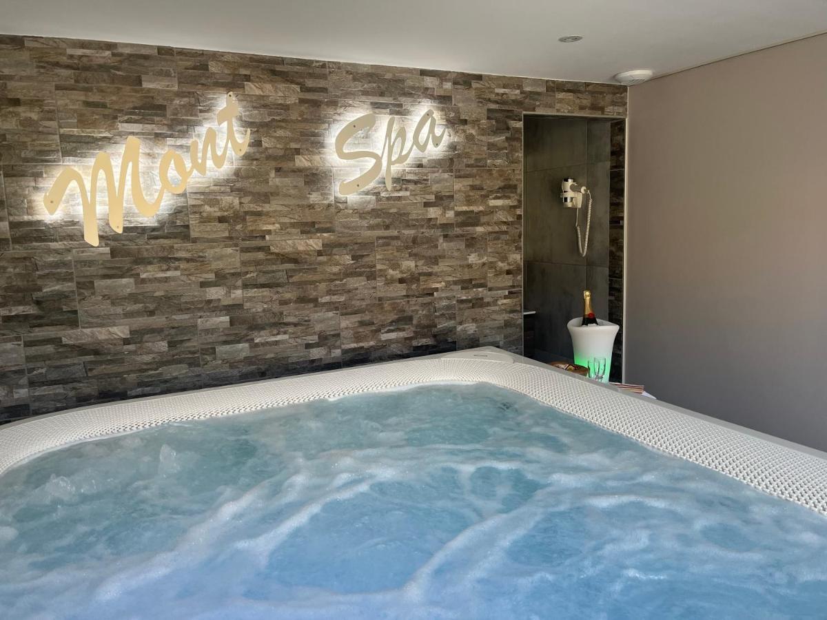 Studio A La Campagne & Jacuzzi Montcornet  Dış mekan fotoğraf